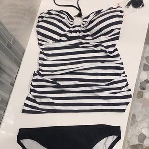 2 piece bathing suit